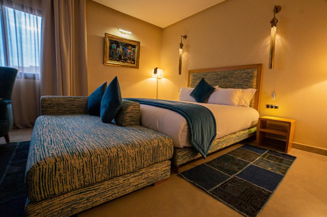 Sumahan Suites & Spa Tazrou Ngoại thất bức ảnh