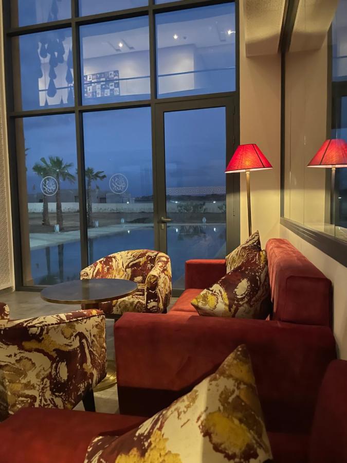 Sumahan Suites & Spa Tazrou Ngoại thất bức ảnh