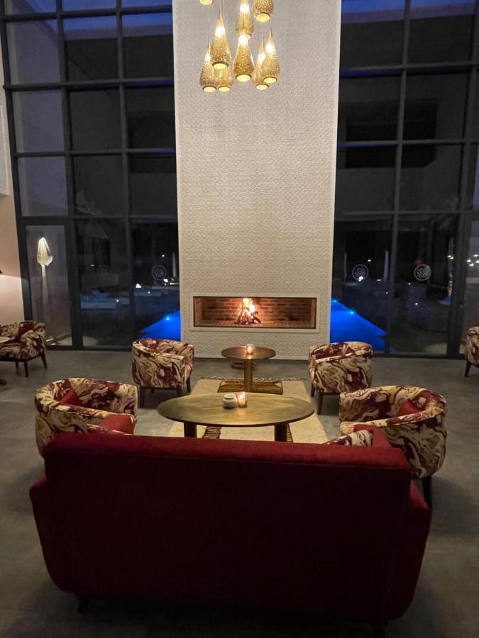 Sumahan Suites & Spa Tazrou Ngoại thất bức ảnh