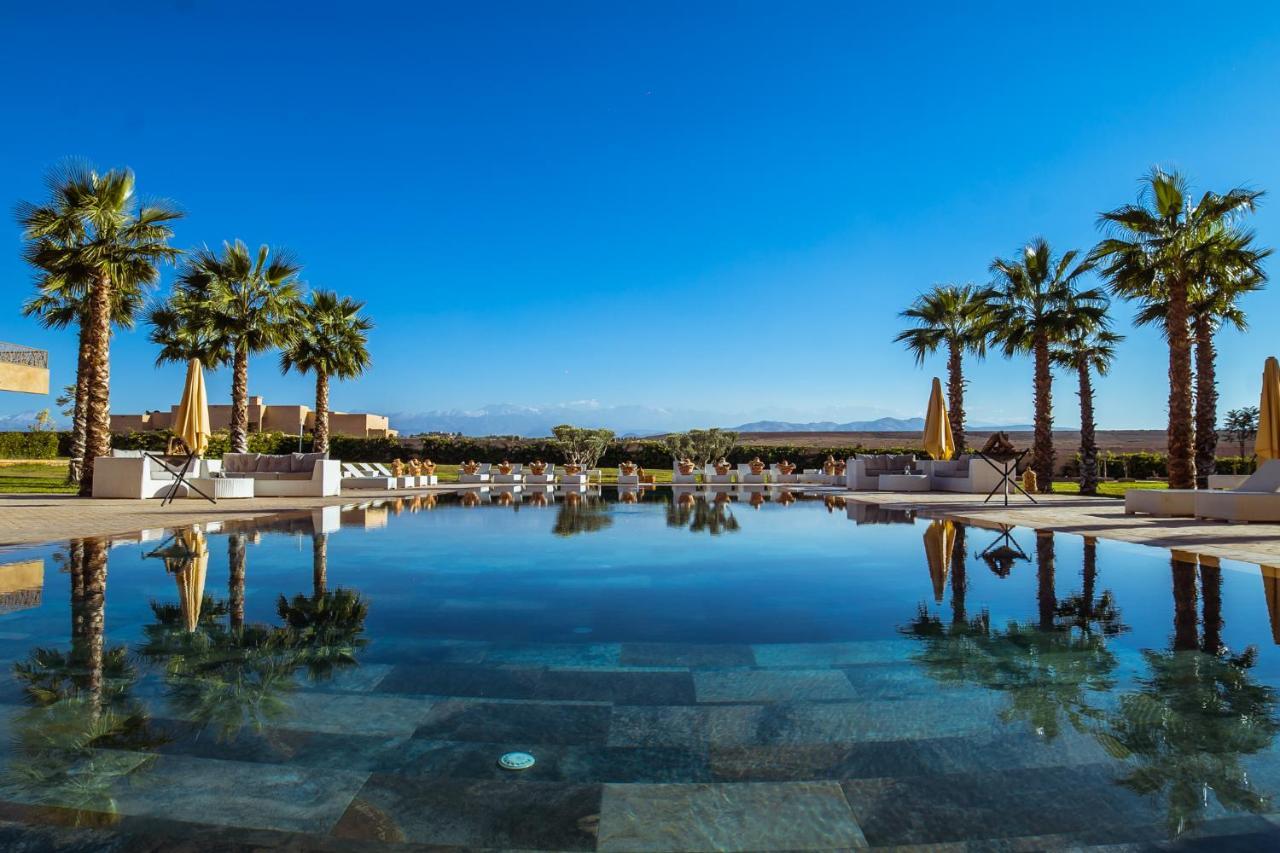 Sumahan Suites & Spa Tazrou Ngoại thất bức ảnh