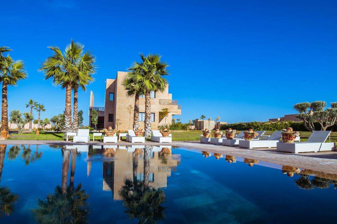 Sumahan Suites & Spa Tazrou Ngoại thất bức ảnh