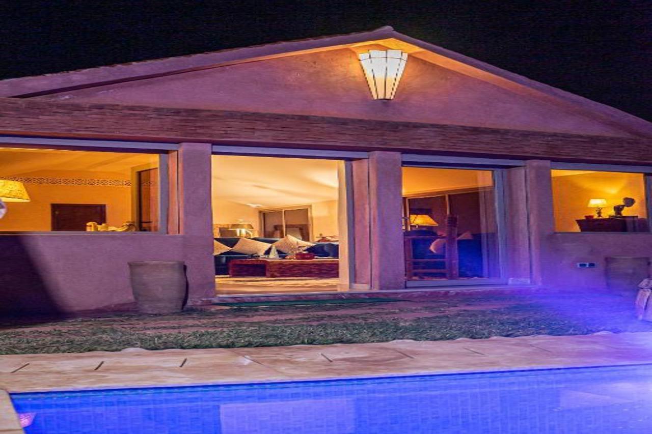 Sumahan Suites & Spa Tazrou Ngoại thất bức ảnh