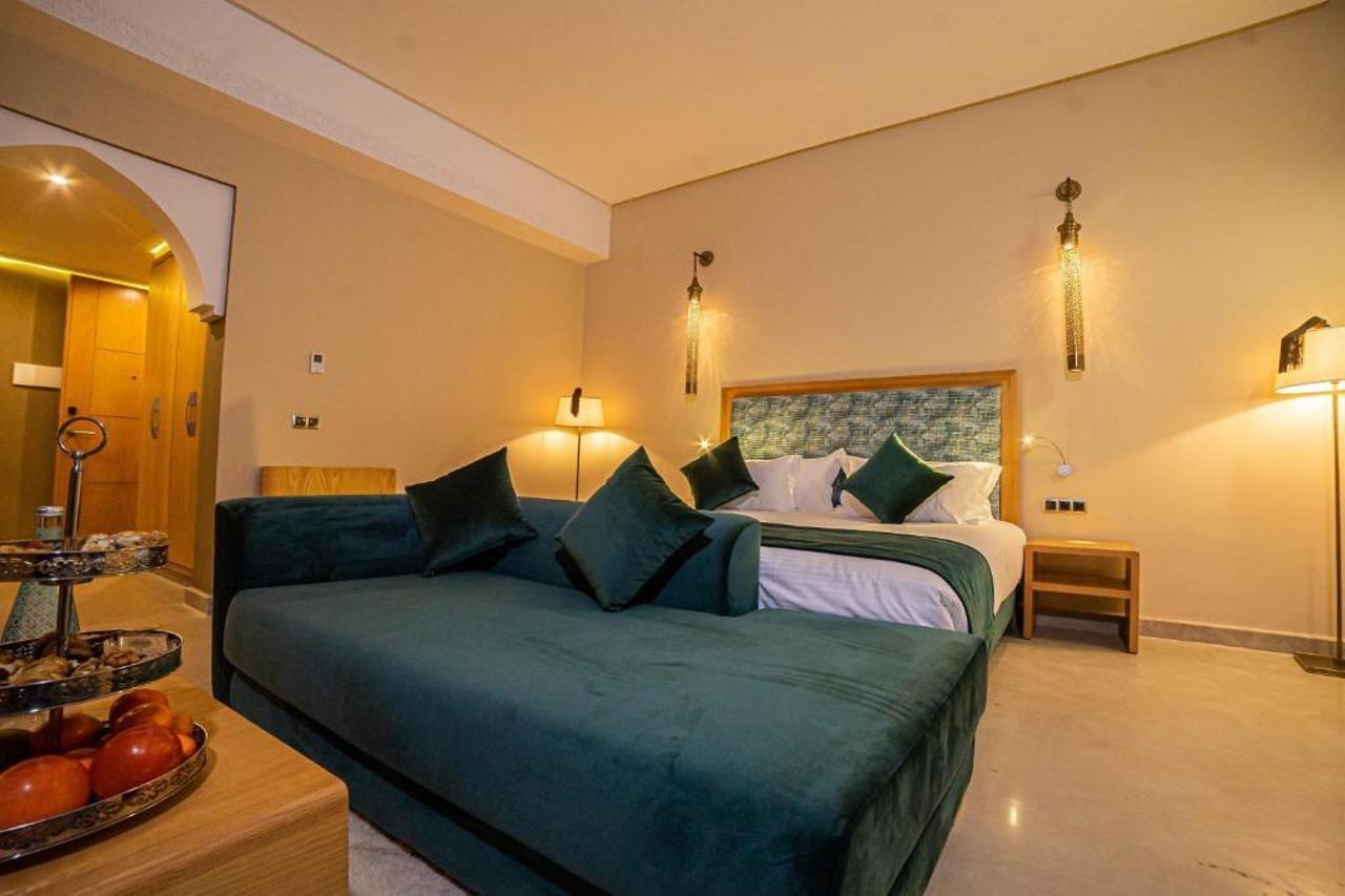 Sumahan Suites & Spa Tazrou Ngoại thất bức ảnh