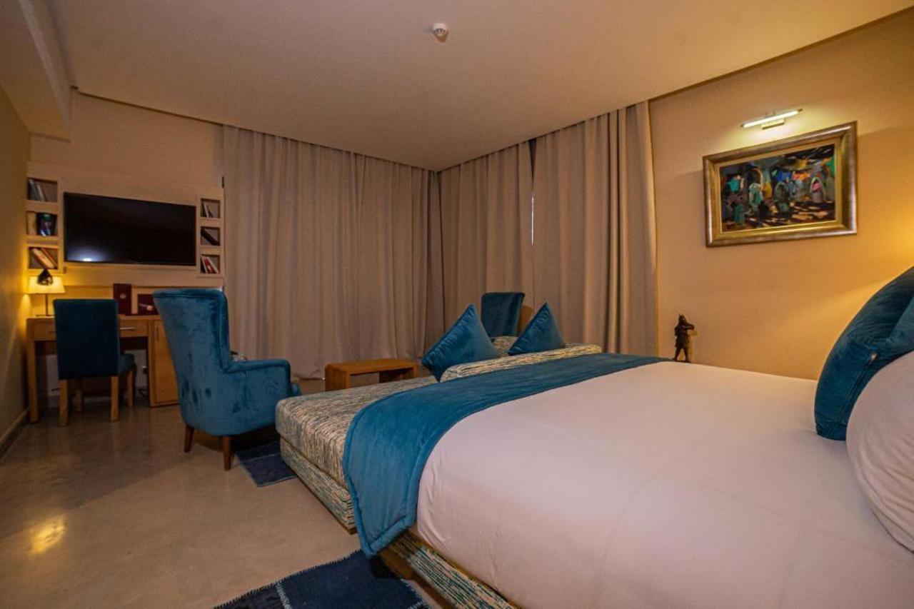 Sumahan Suites & Spa Tazrou Ngoại thất bức ảnh