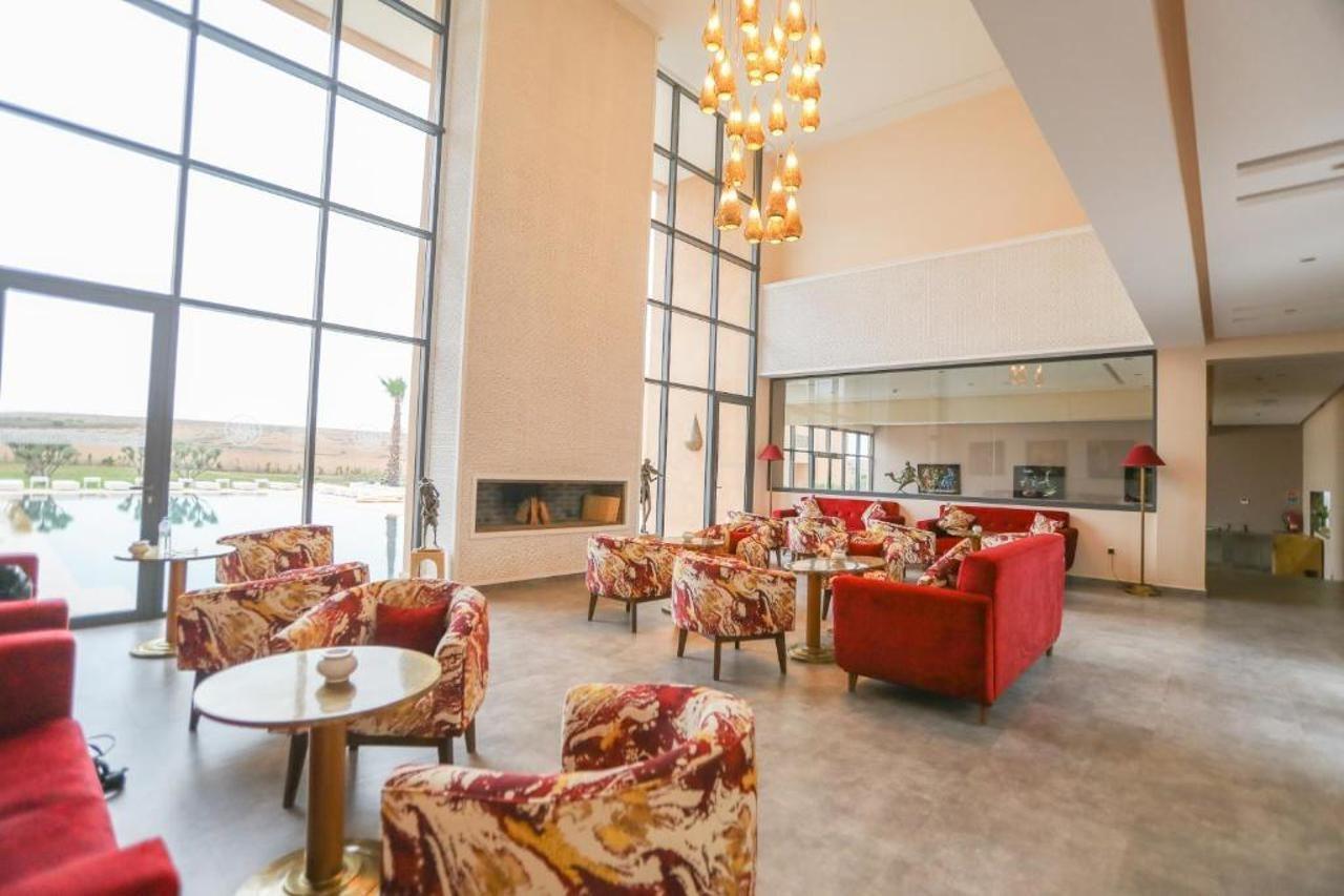 Sumahan Suites & Spa Tazrou Ngoại thất bức ảnh