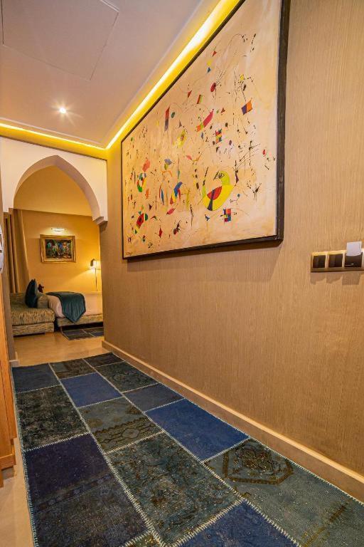 Sumahan Suites & Spa Tazrou Ngoại thất bức ảnh