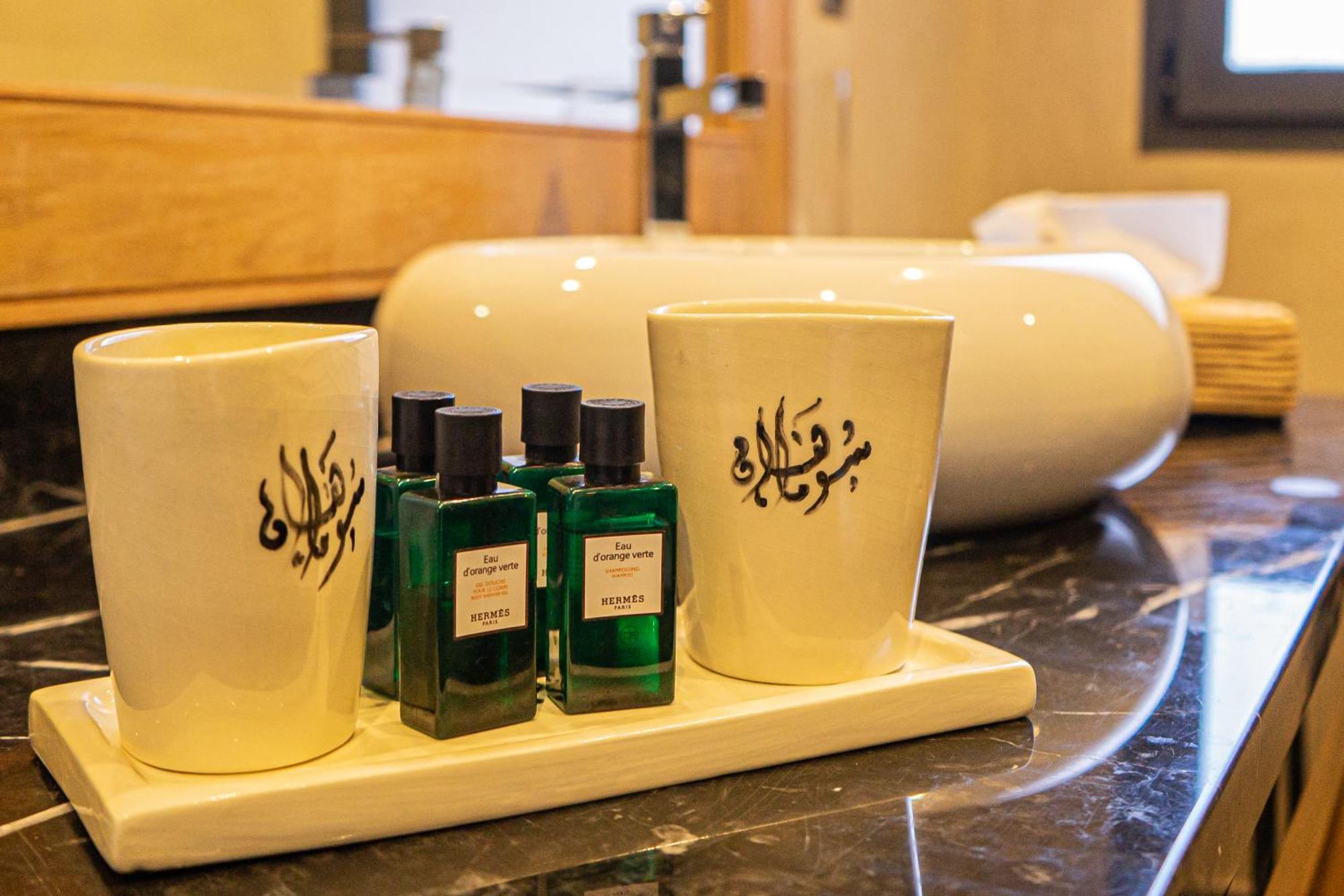 Sumahan Suites & Spa Tazrou Ngoại thất bức ảnh