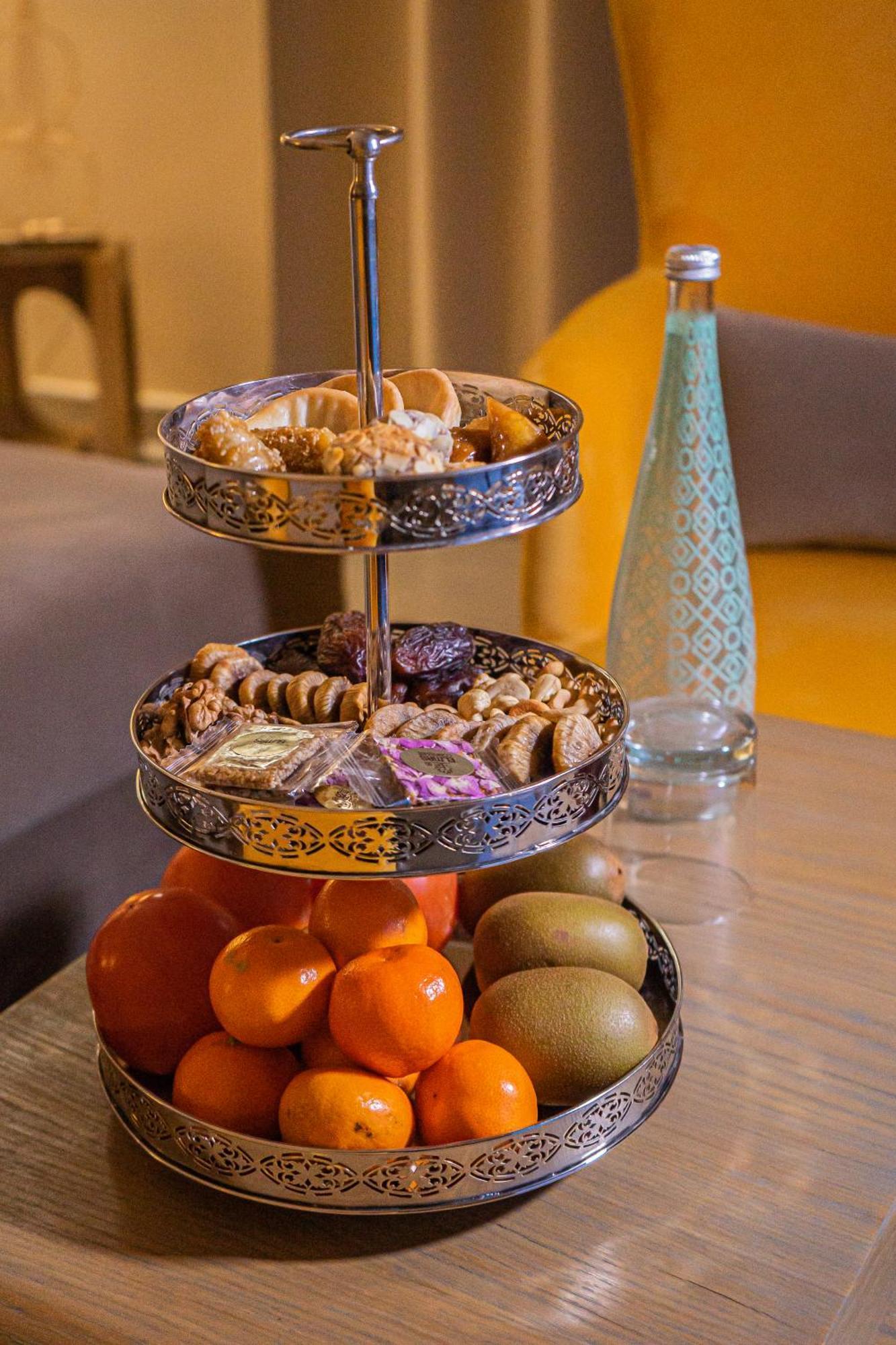 Sumahan Suites & Spa Tazrou Ngoại thất bức ảnh