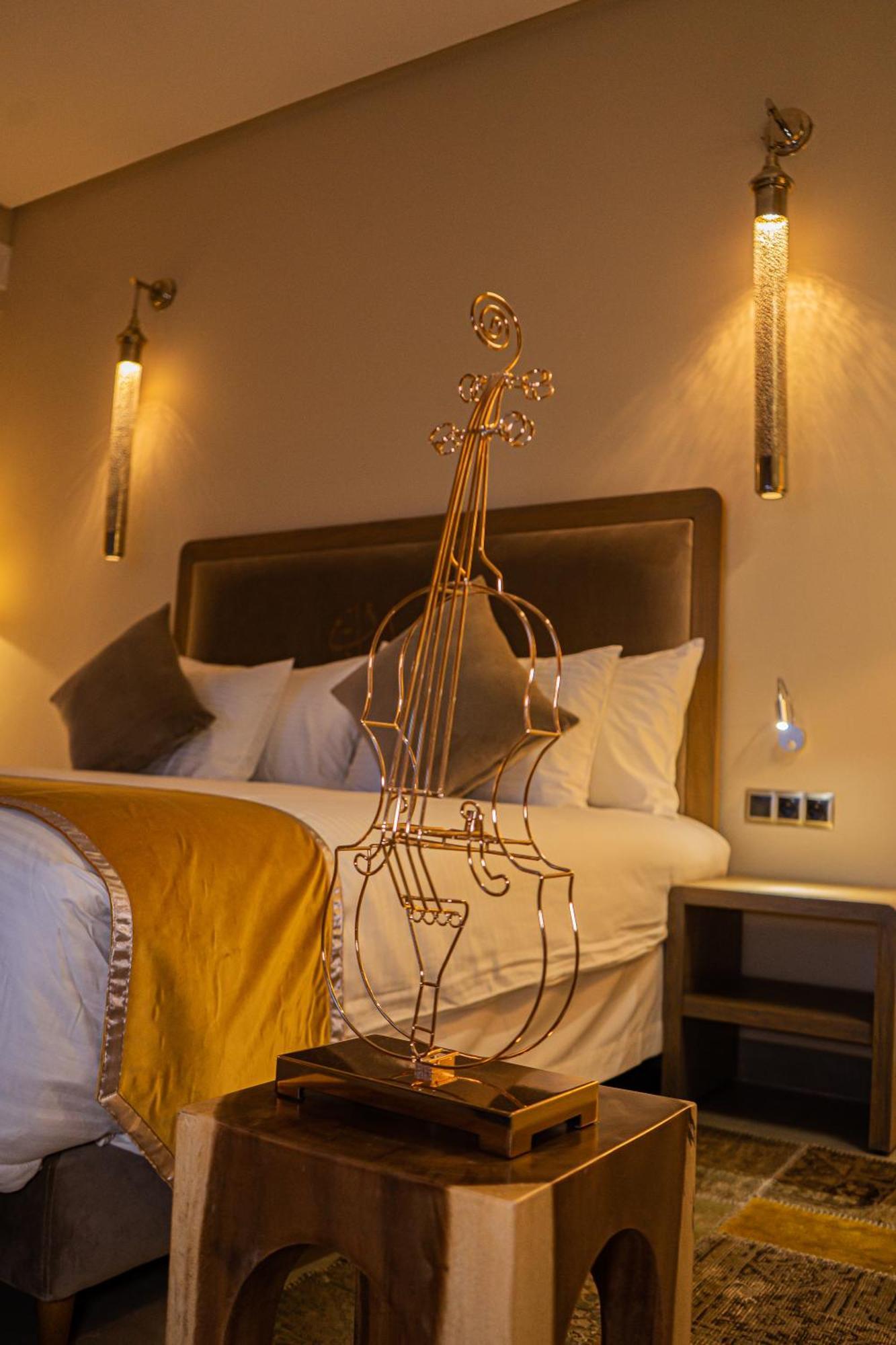 Sumahan Suites & Spa Tazrou Ngoại thất bức ảnh