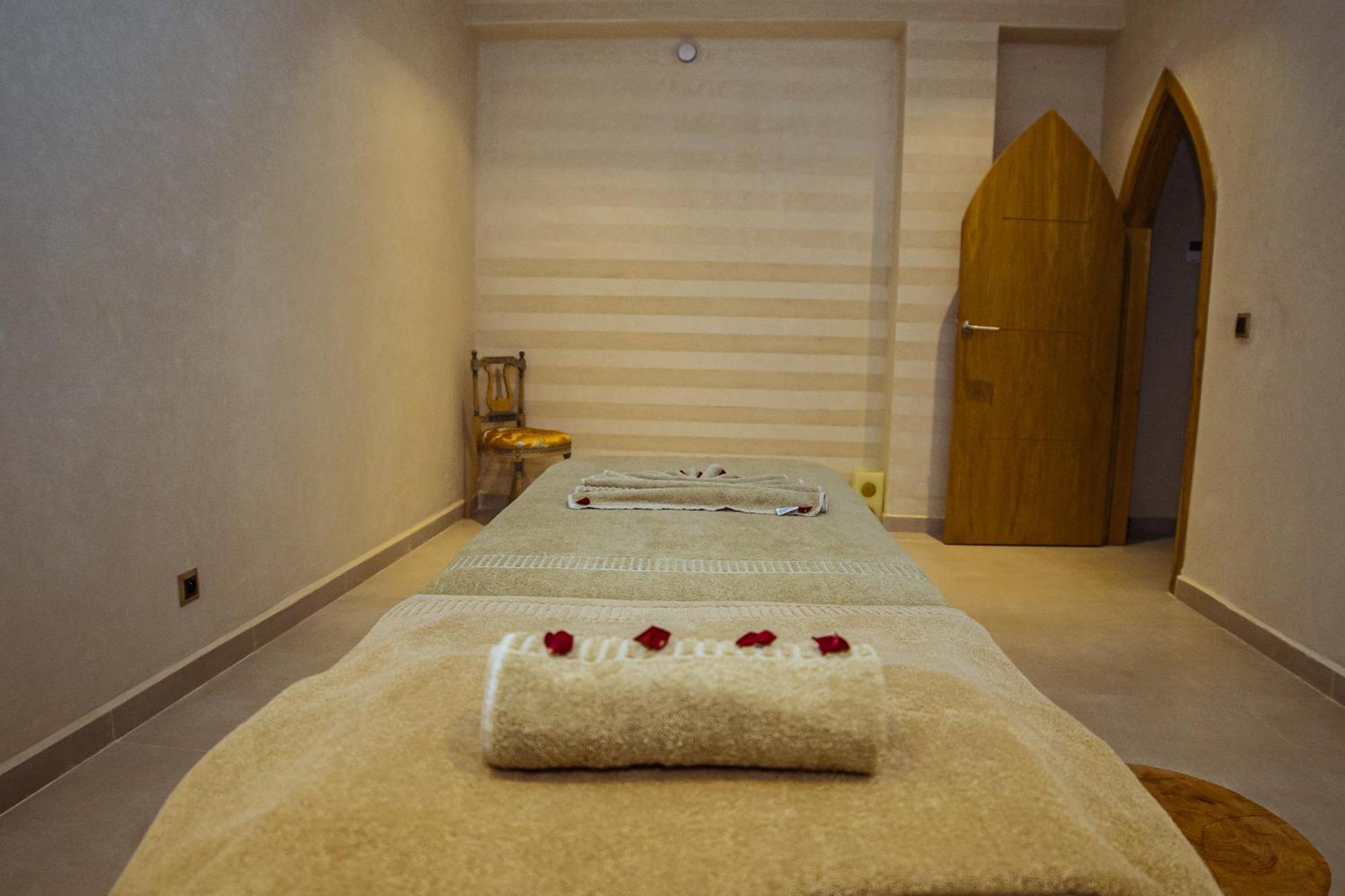 Sumahan Suites & Spa Tazrou Ngoại thất bức ảnh
