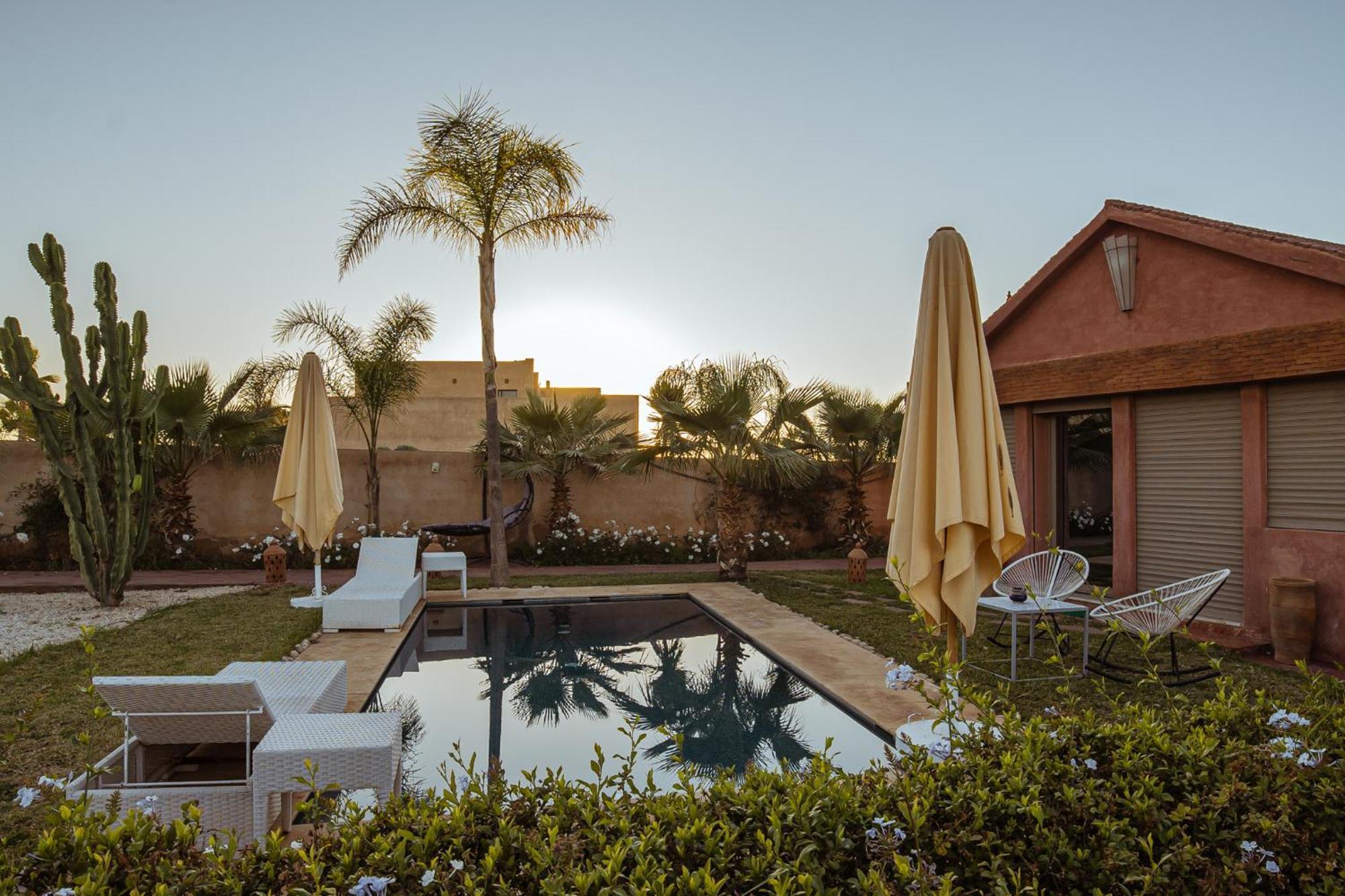 Sumahan Suites & Spa Tazrou Ngoại thất bức ảnh