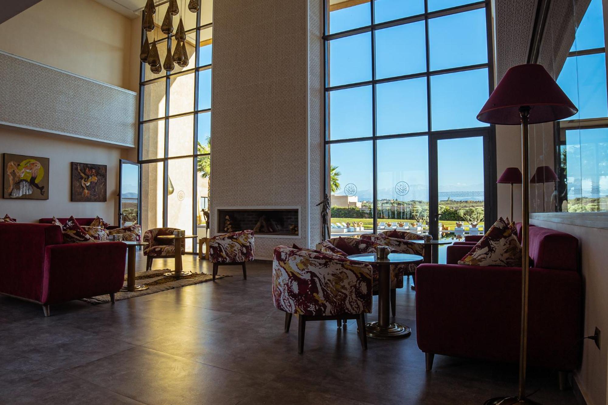 Sumahan Suites & Spa Tazrou Ngoại thất bức ảnh